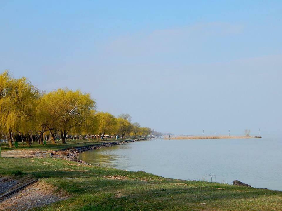 Anna Villa Балатонлеле Екстериор снимка